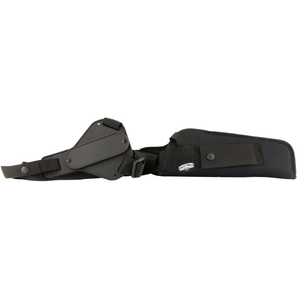 Uncle Mike's Vertical Shoulder Holster Size 3 Black Right-Hand · 03-1