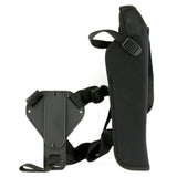 Uncle Mike's Vertical Shoulder Holster Size 4 Black Right-Hand · UM photo 1