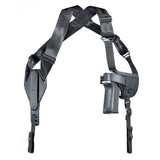 Uncle Mike's Horz Shoulder Holster Size 15 Black Ambidextrous · 8715 photo 1