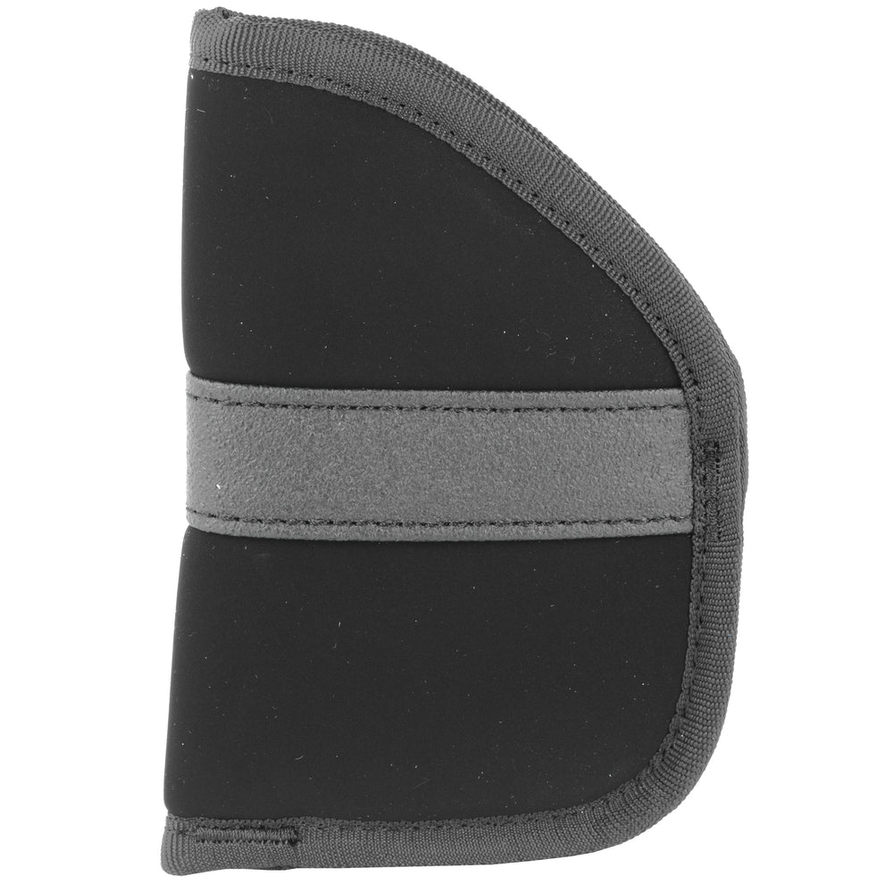 Uncle Mike's Inside Pocket Holster Size 3 Black Ambidextrous · 44-3