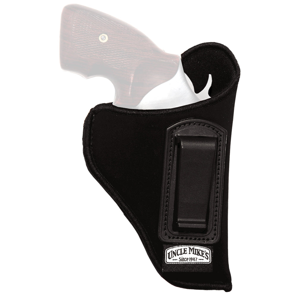 Uncle Mike's Inside Pant Holster Black Size 10 Right-Hand · 10-1