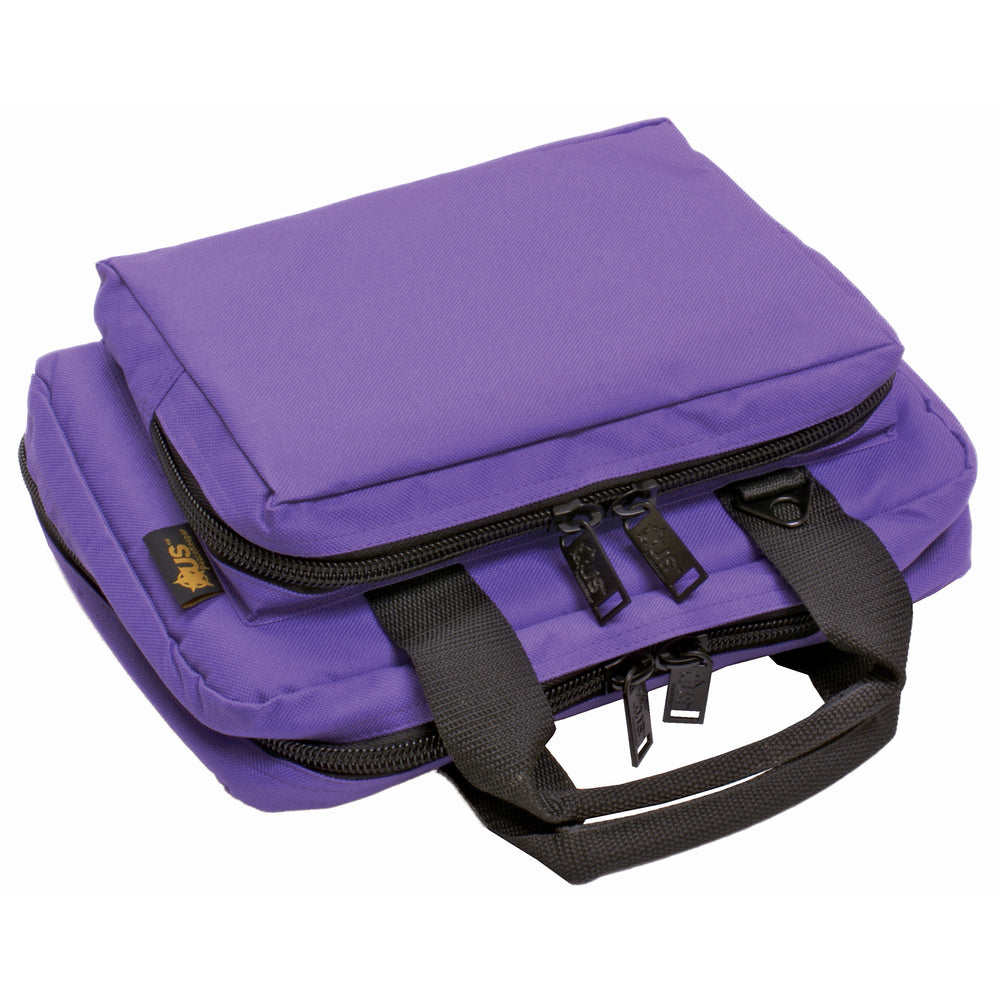 US PeaceKeeper Mini Range Bag Purple