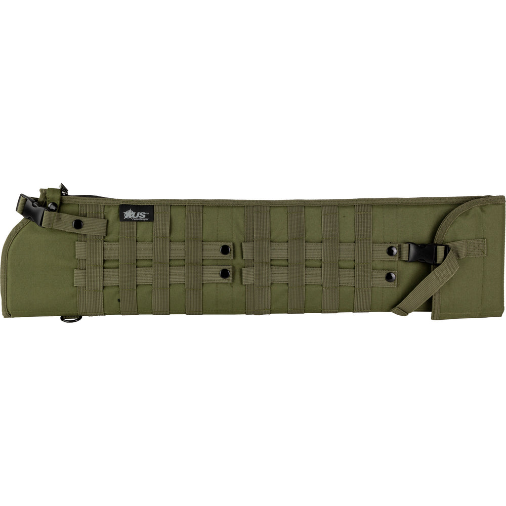 US PeaceKeeper Shotgun Scabbard Polymer OD Green Green