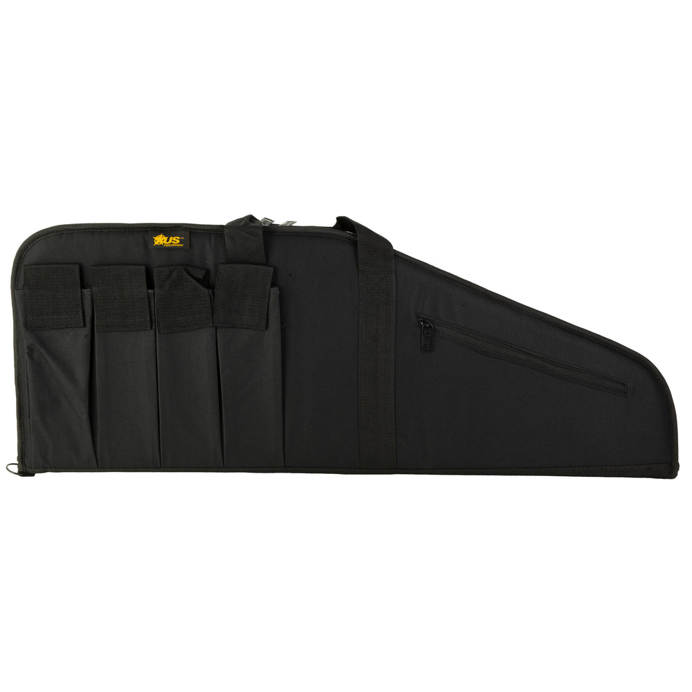 US PeaceKeeper Modern Sporting Rifle Case 35 Polymer Black
