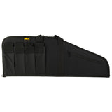 US PeaceKeeper Modern Sporting Rifle Case 35 Polymer Black photo 1
