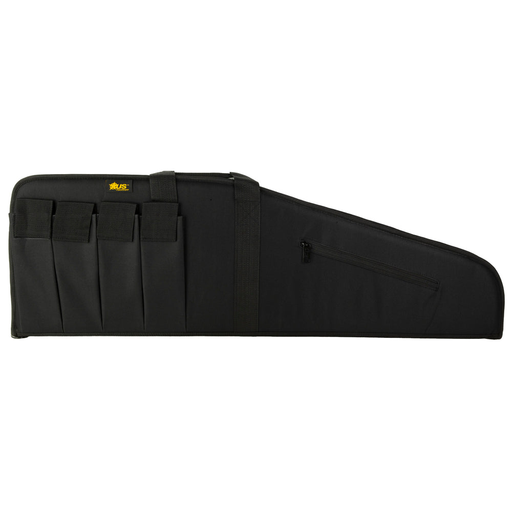 US PeaceKeeper Modern Sporting Rifle Case 40 Polymer Black