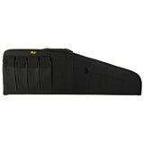 US PeaceKeeper Modern Sporting Rifle Case 40 Polymer Black photo 1