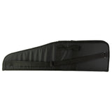 US PeaceKeeper Modern Sporting Rifle Case 45 Polymer Black photo 2