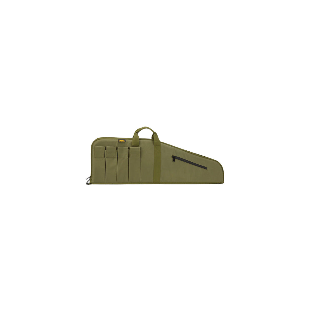 US PeaceKeeper Modern Sporting Rifle Case 35 OD Green Green