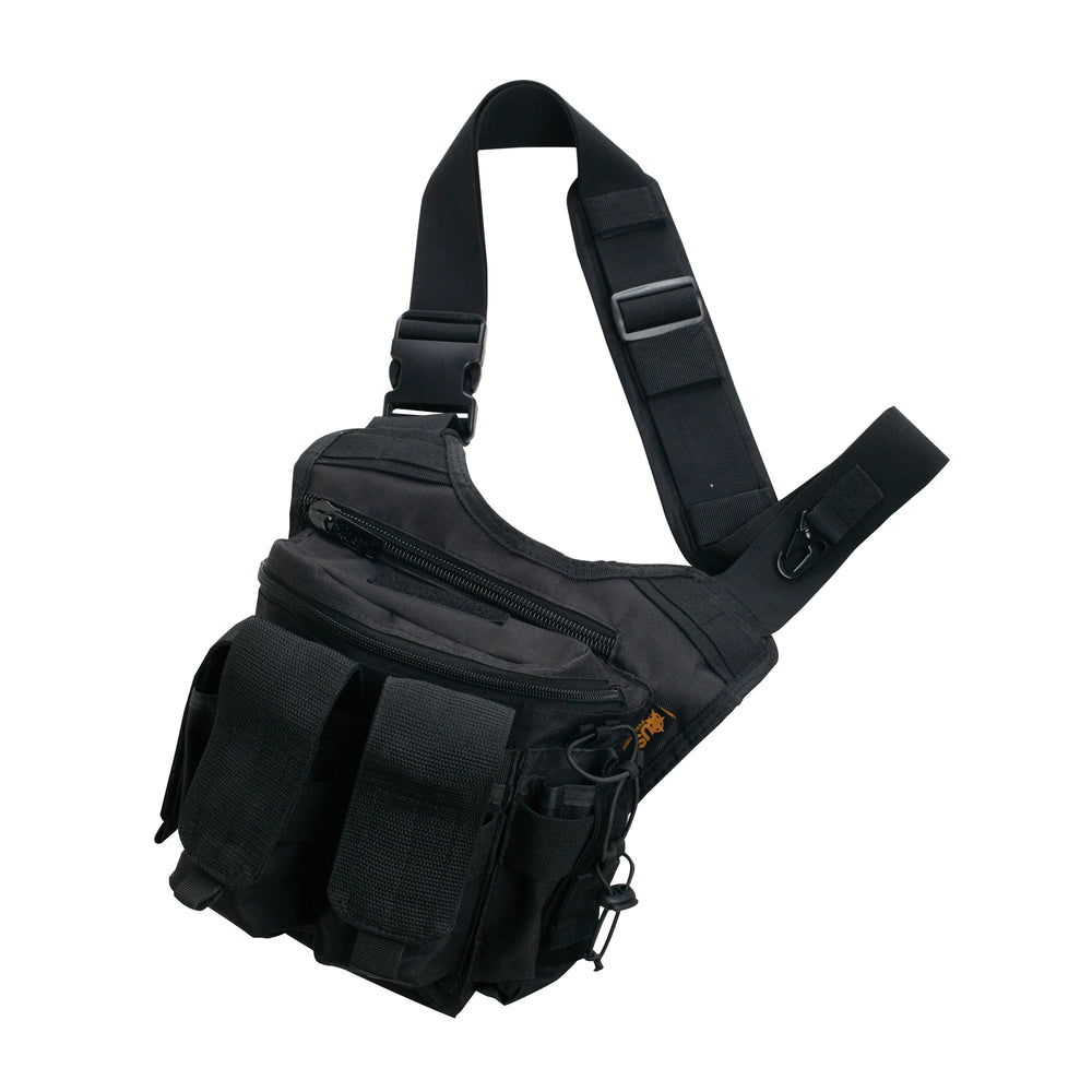 US PeaceKeeper Rapid Deployment Pack(RDP)Black