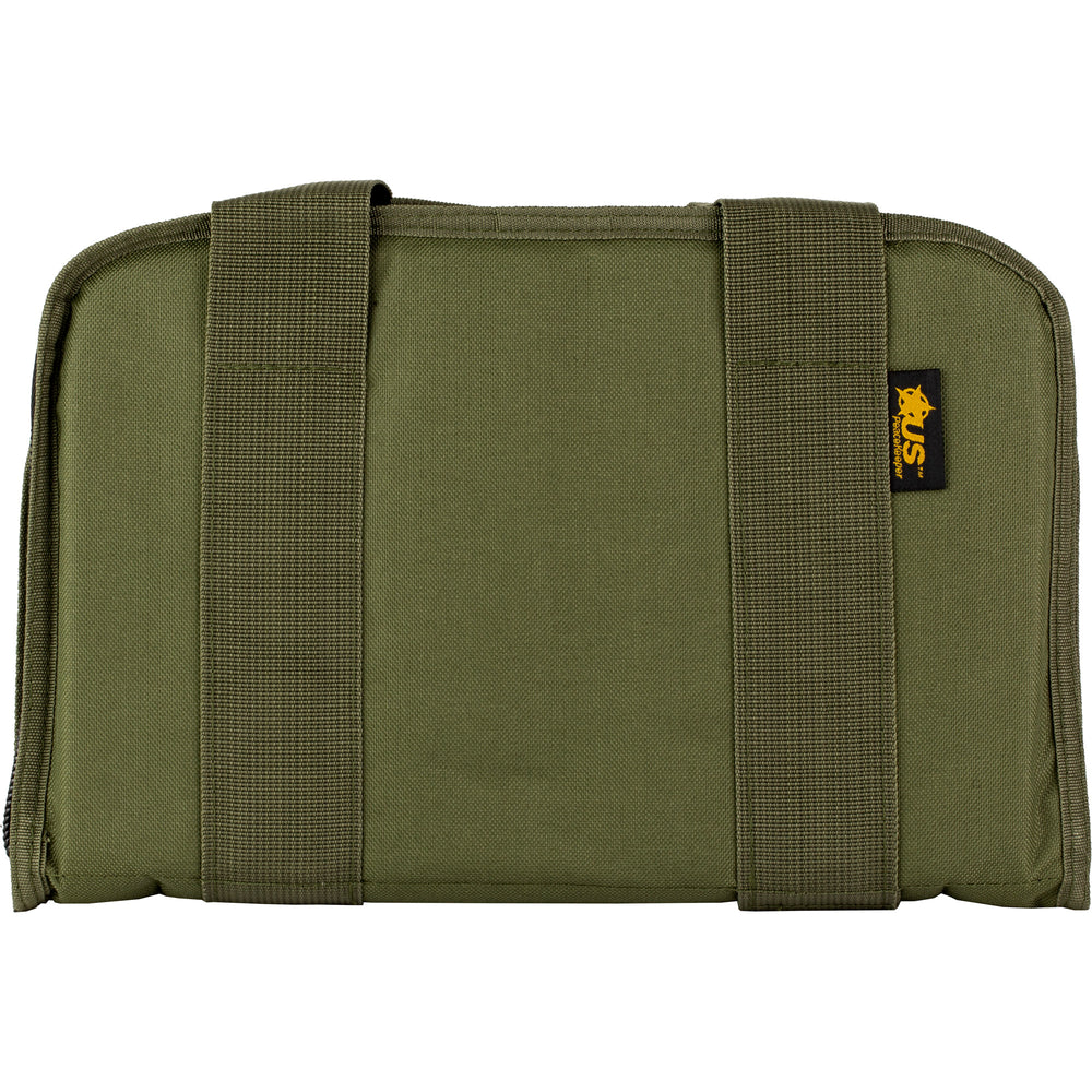US PeaceKeeper Attache Polymer OD Green Green