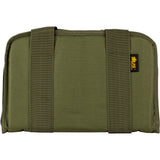 US PeaceKeeper Attache Polymer OD Green Green photo 1