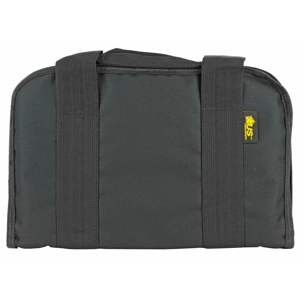 US PeaceKeeper Attache Gun Case Black