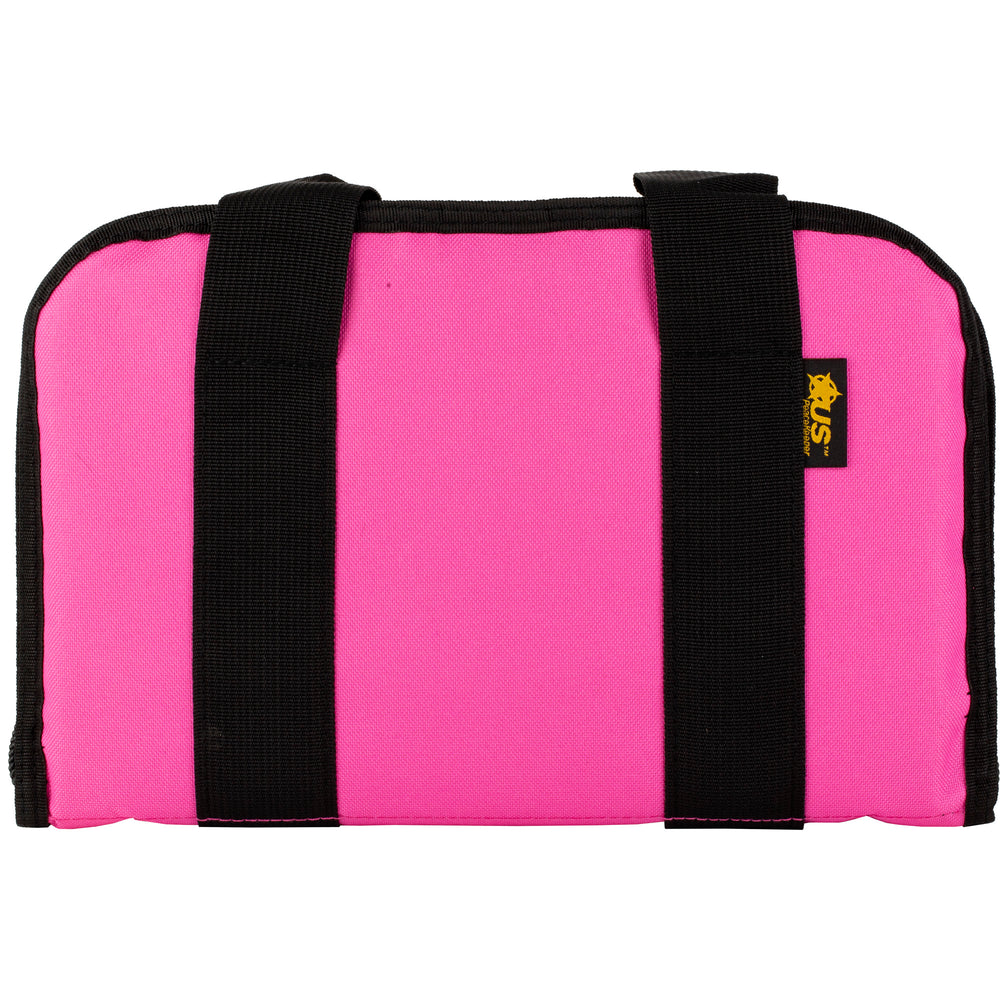 US PeaceKeeper Attache Polymer Pink