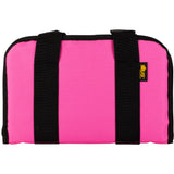 US PeaceKeeper Attache Polymer Pink photo 1