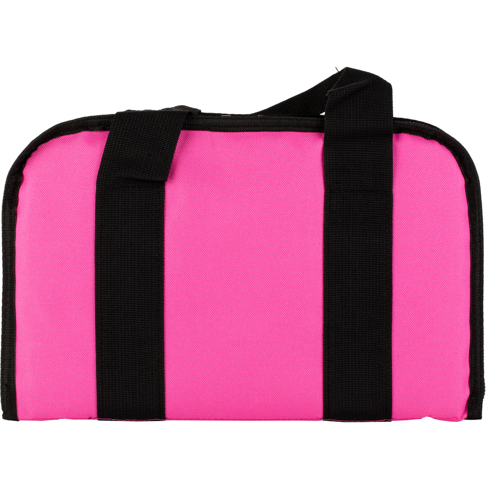 US PeaceKeeper Attache Polymer Pink