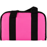 US PeaceKeeper Attache Polymer Pink photo 2
