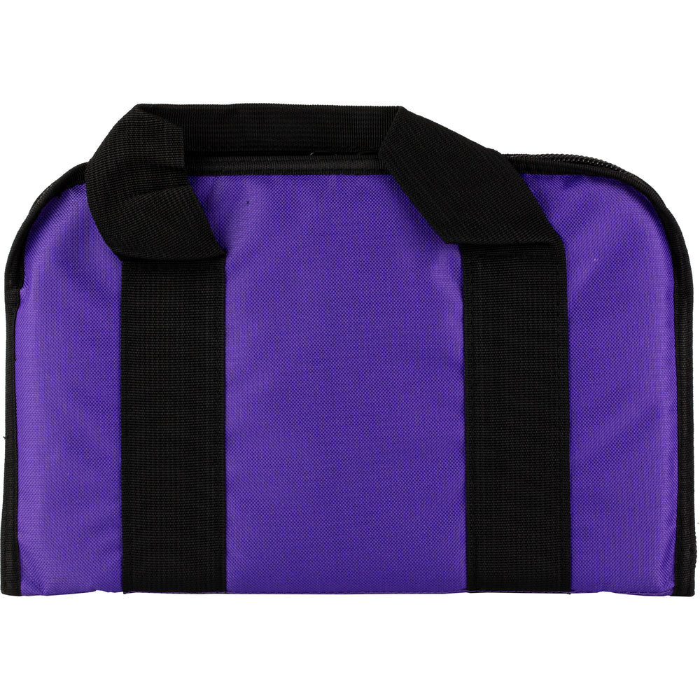 US PeaceKeeper Attache Polymer Purple