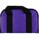 US PeaceKeeper Attache Polymer Purple photo 2