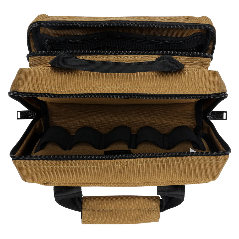 US PeaceKeeper Macro Mini Range Tan