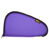 US PeaceKeeper Pistol Case 11X6 Purple photo 1