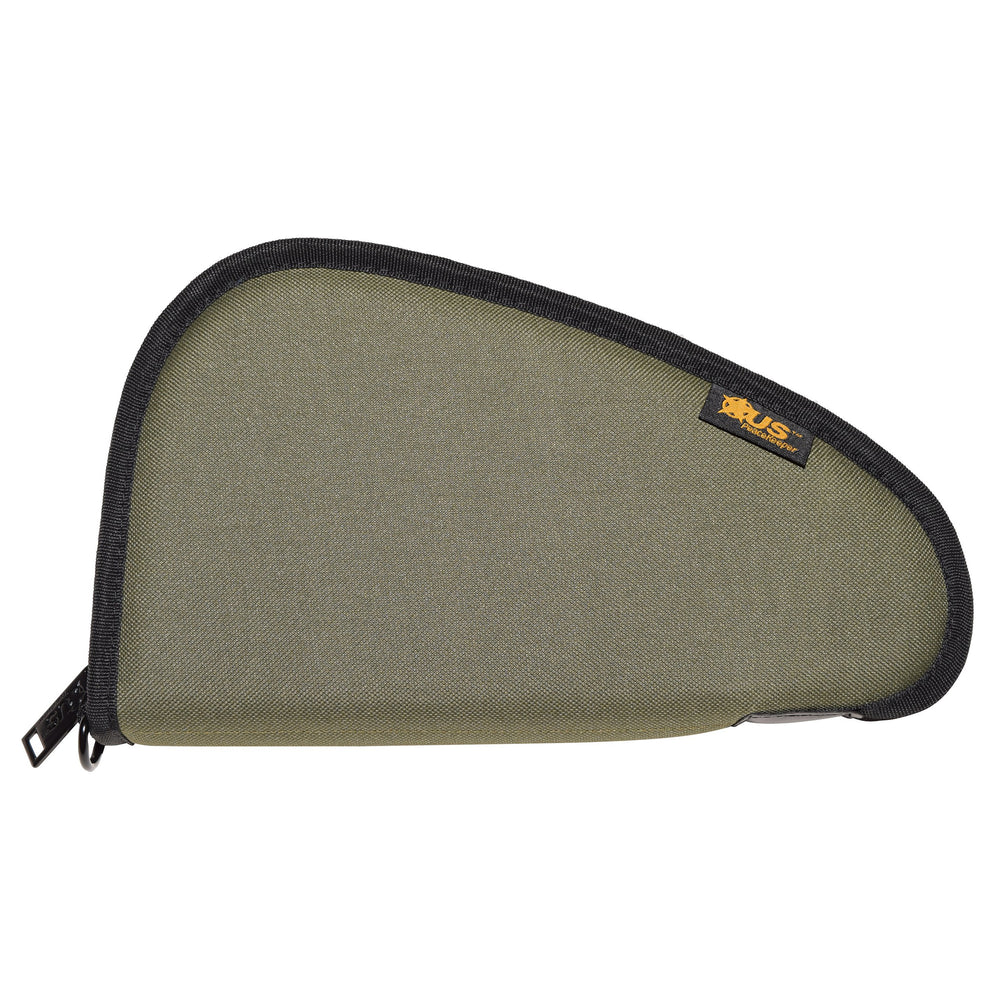 US PeaceKeeper Pistol Case 11X6 OD Green Green
