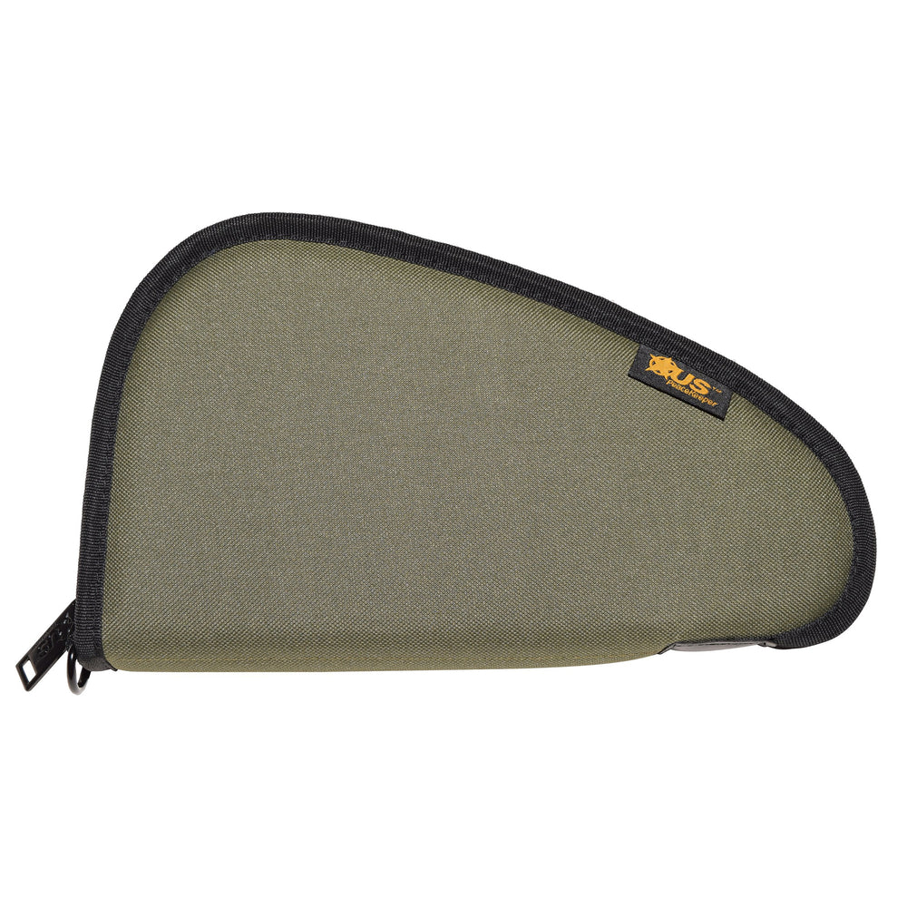 US PeaceKeeper Pistol Case 13 X 7 OD Green Green