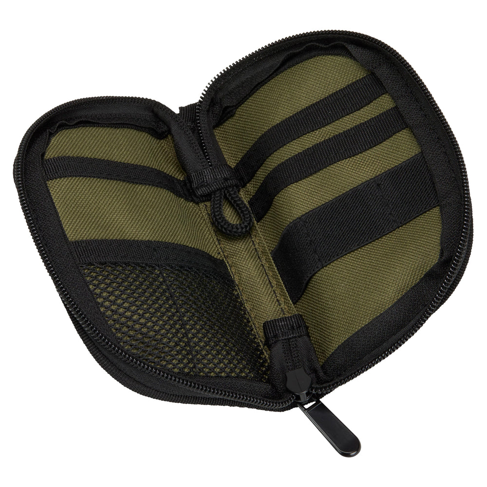 US PeaceKeeper EDC Pocket Organizer Black/OD Green