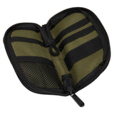US PeaceKeeper EDC Pocket Organizer Black/OD Green photo 2