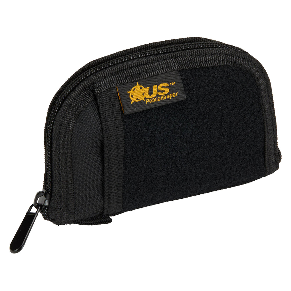 US PeaceKeeper EDC Pocket Organizer Black/Tan