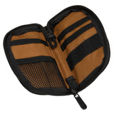 US PeaceKeeper EDC Pocket Organizer Black/Tan photo 2