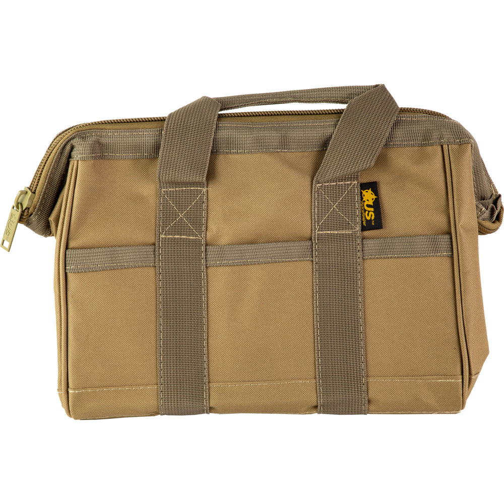 US PeaceKeeper Ammunition Bag 12 Polymer Tan