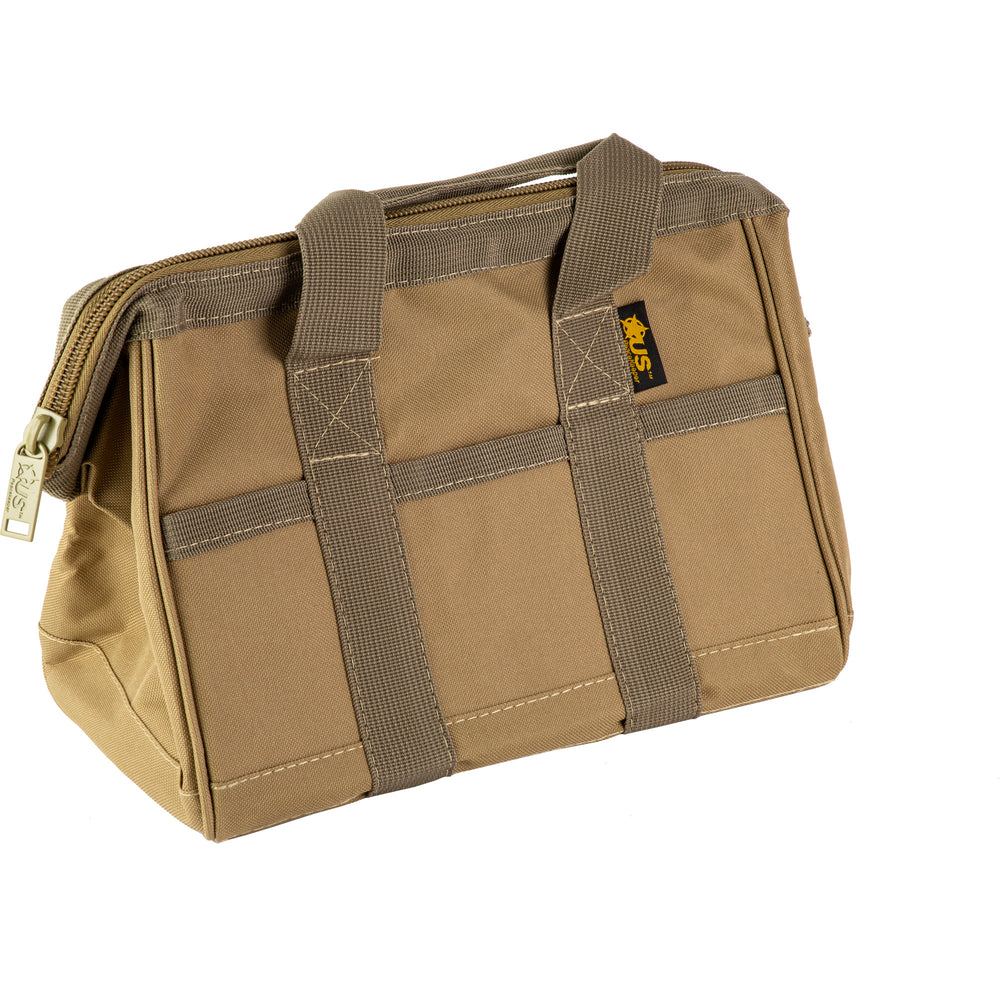 US PeaceKeeper Ammunition Bag 12 Polymer Tan