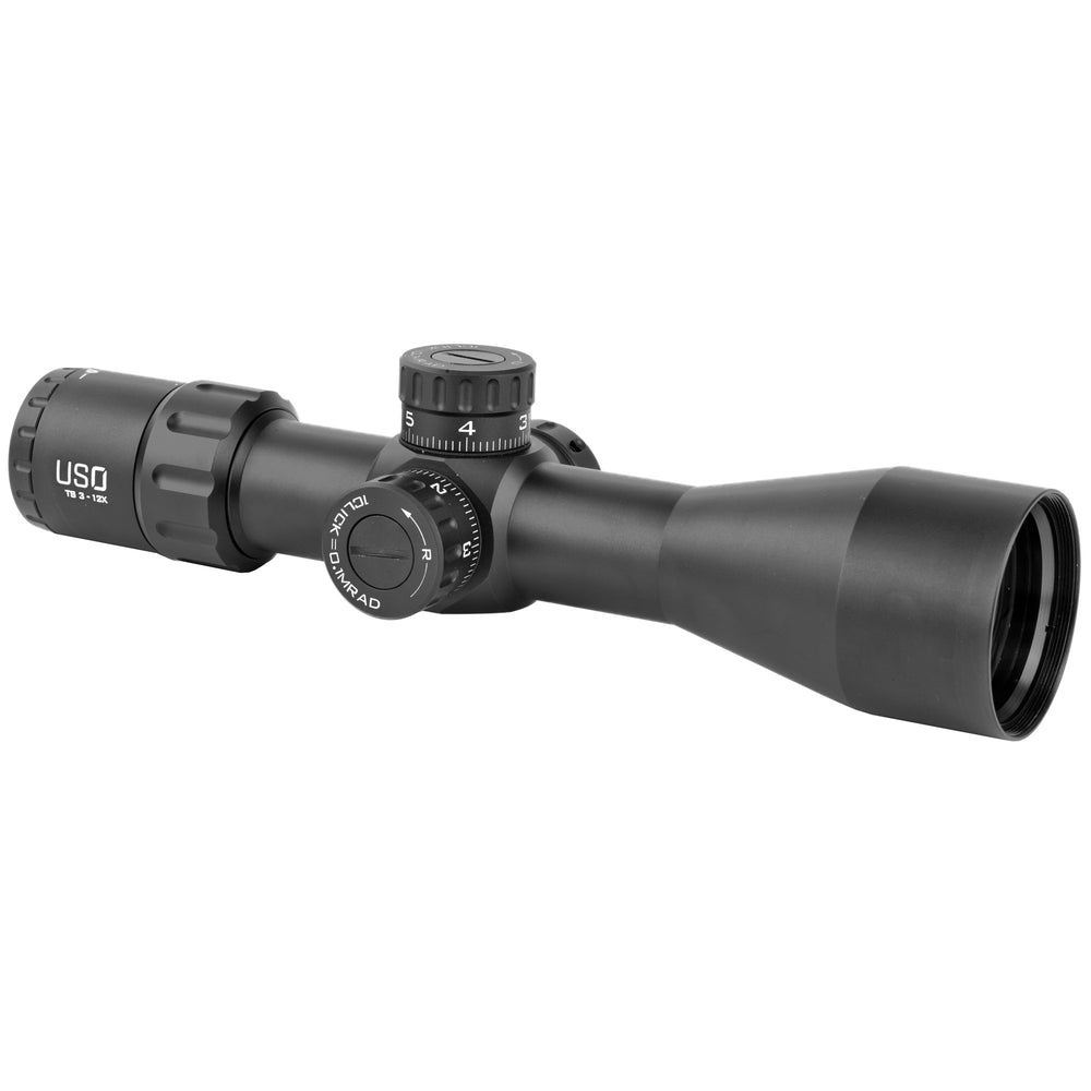 US Optics 3-12X44 FFP MHR