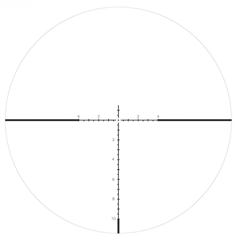US Optics 3-12X44 FFP MHR