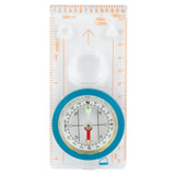 UST Deluxe Map Compass Blue photo 1