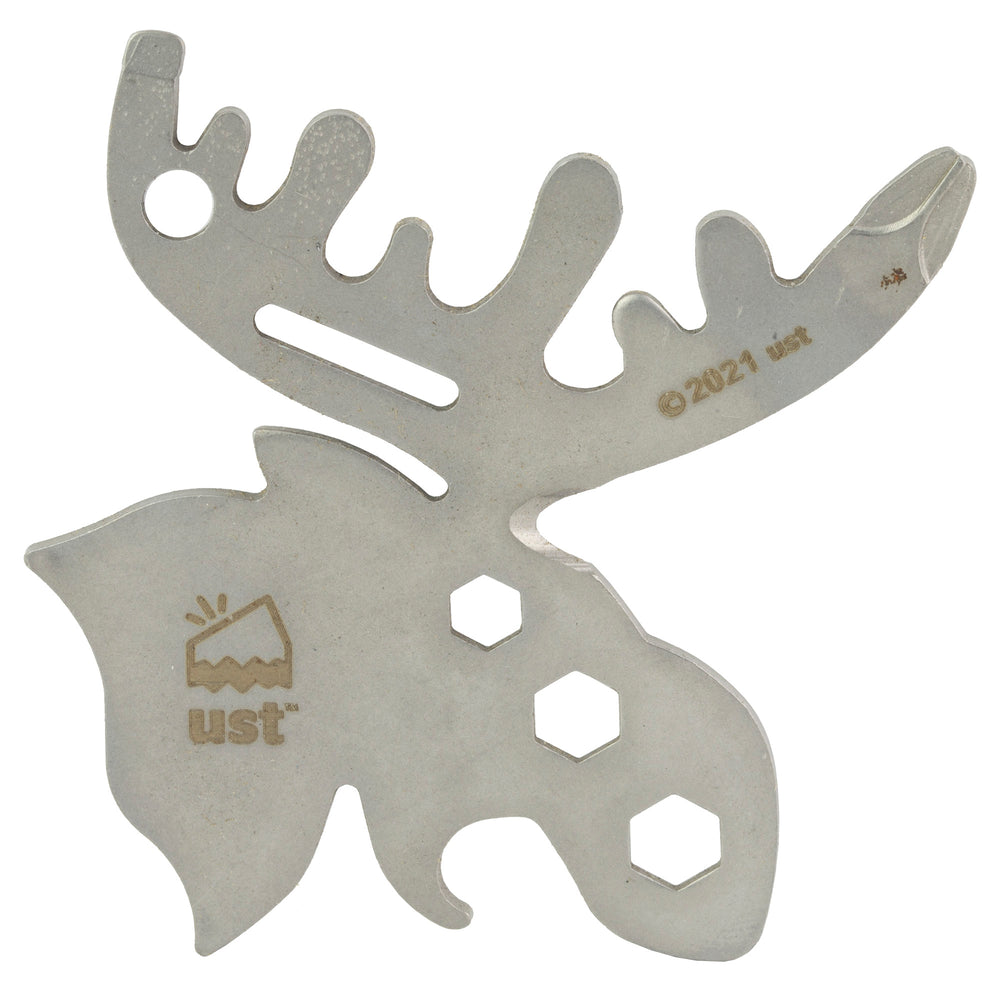 UST Tool A Long Moose