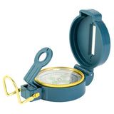 UST Lensatic Compass Blue photo 2