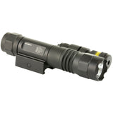UTG LED Flashlight W/Adjst Red Laser QD photo 2