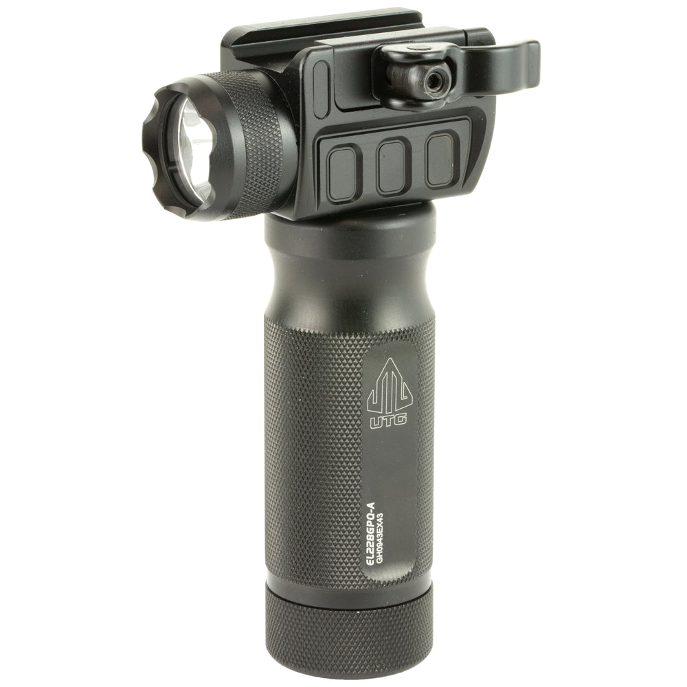 UTG Grip Light 400 Lumens with QD Mount Base