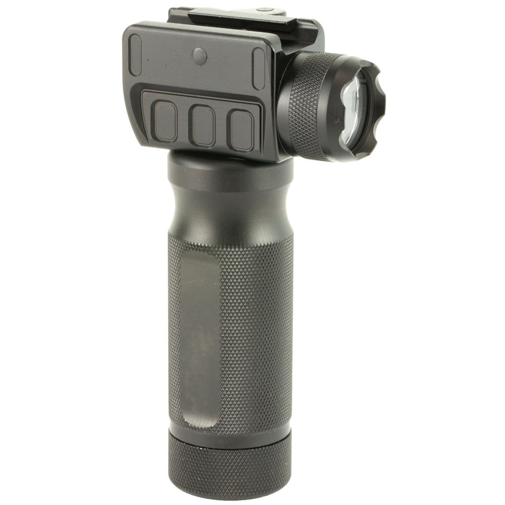 UTG Grip Light 400 Lumens with QD Mount Base