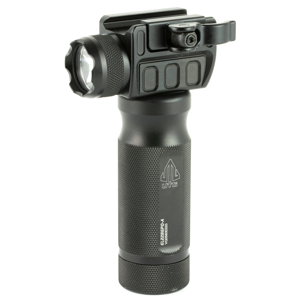 UTG Grip Light 400 Lumens with QD Mount Base