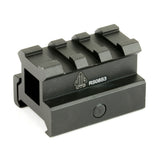 UTG .83 High 3-Slot Medium Compact Riser photo 1