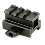 UTG .83 High 3-Slot Medium Compact Riser photo 2