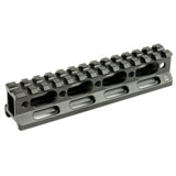 UTG 1 Super Slim Pict Riser Mount 13 Slot photo 1