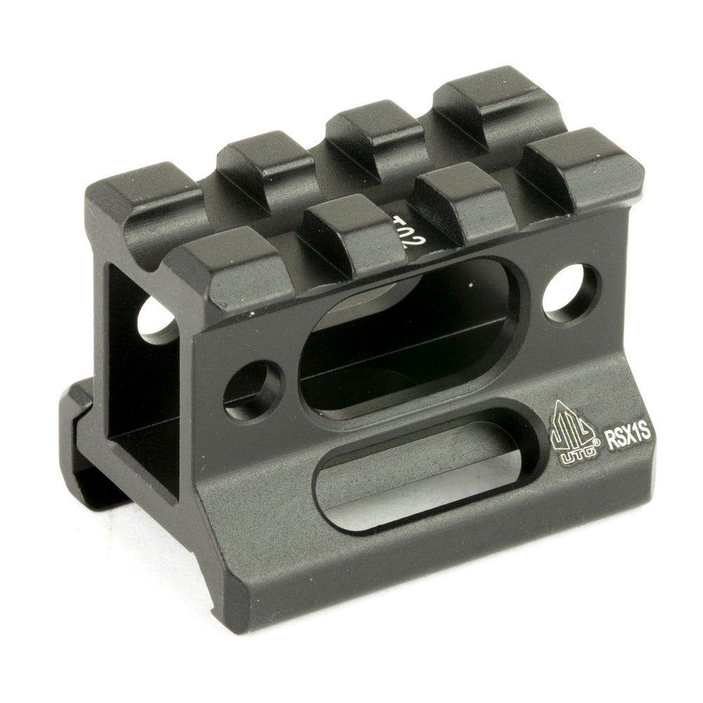 UTG 1 Super Slim Pict Riser Mount 3 Slot