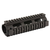 UTG Pro 4/15 Carbine Quad Rail Black photo 1