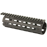 UTG Pro AR-15 Stainless M-LOK Carbine Rail Black photo 2