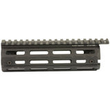 UTG Pro AR-15 Stainless M-LOK Carbine Rail Black photo 3