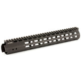 UTG Pro AR 13 Super Slim M-LOK Free-Float Handguard photo 1